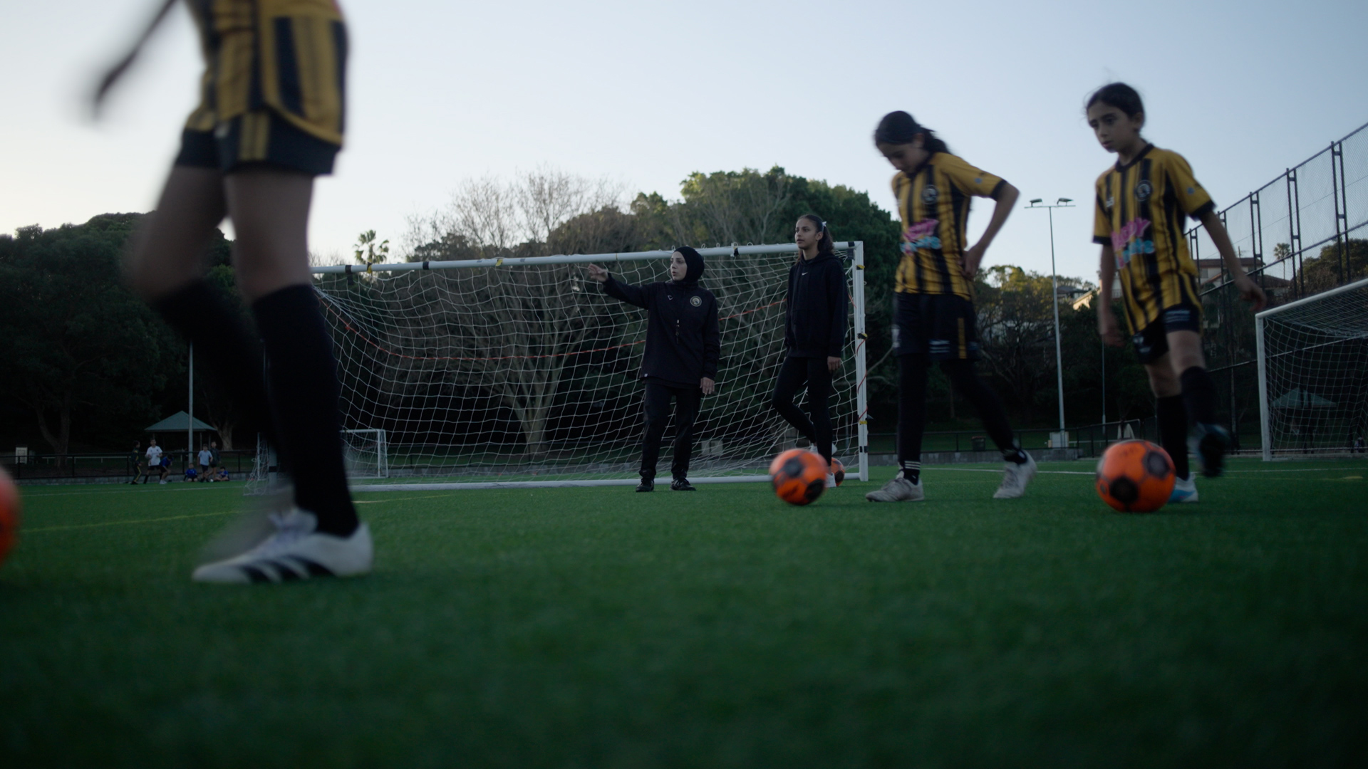 Our Game x LEGO Episode 5: Zainab Jaber