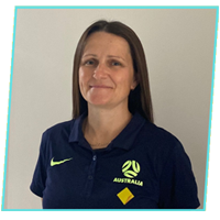 Louise McColl - Coach Education Instructor