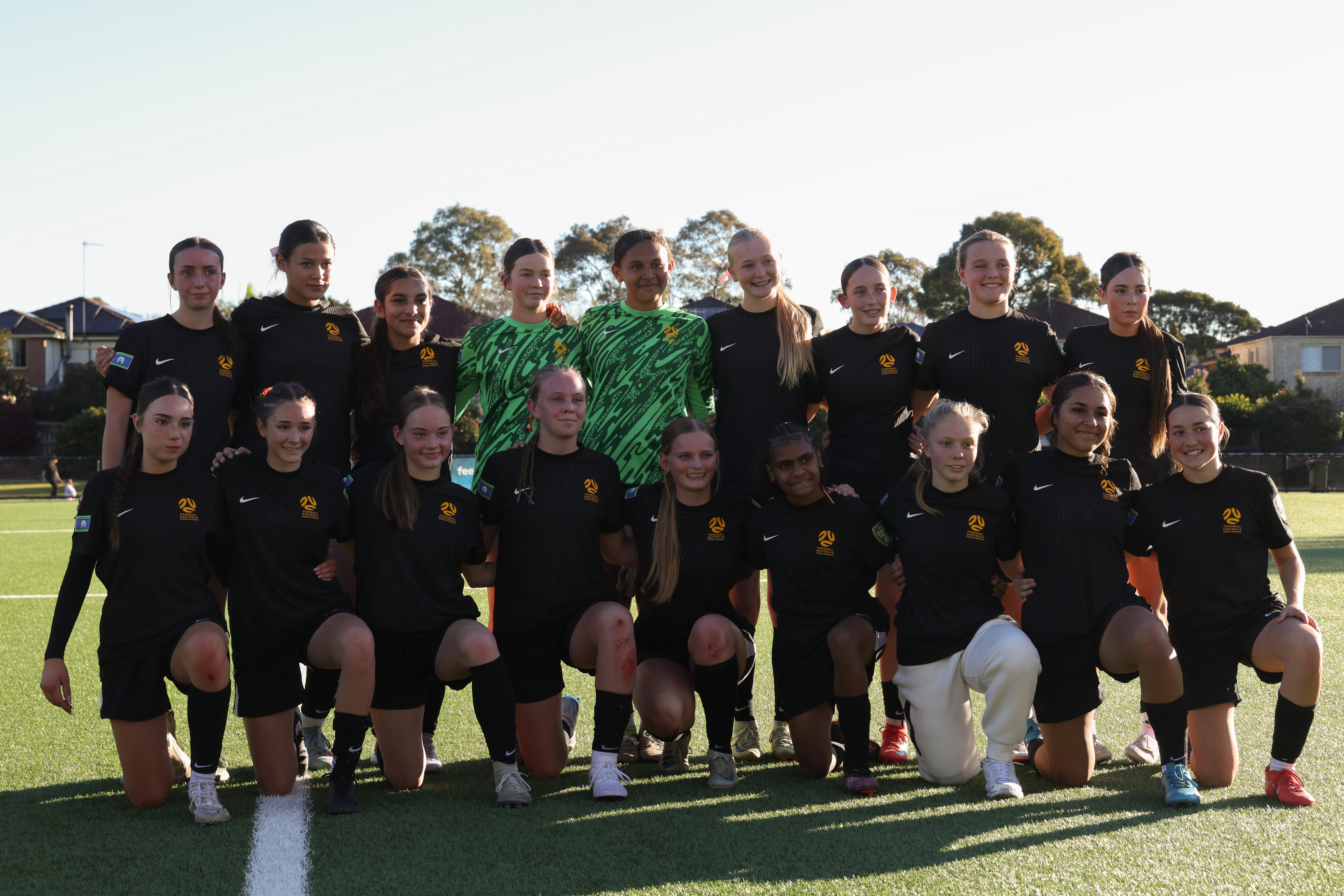 The 2025 Charles Perkins XI