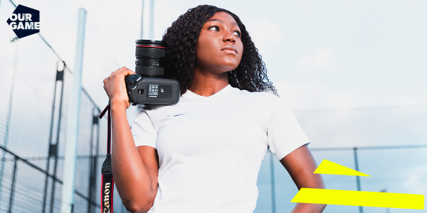 Ground-breaking Our Game Women & Non-Binary Persons in Media Program poised to support next generation