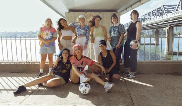 Our Game crew