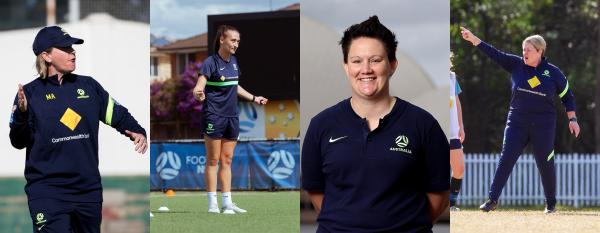 FFW Women In Coaching
