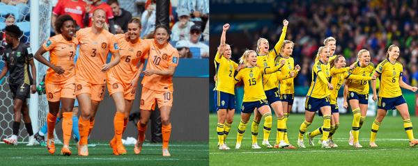 Round of 16 Day Two
