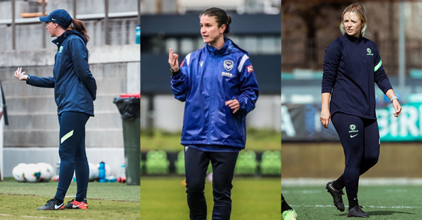 Female Football Week - Women in Coaching: Developing Female Football coaches for the future