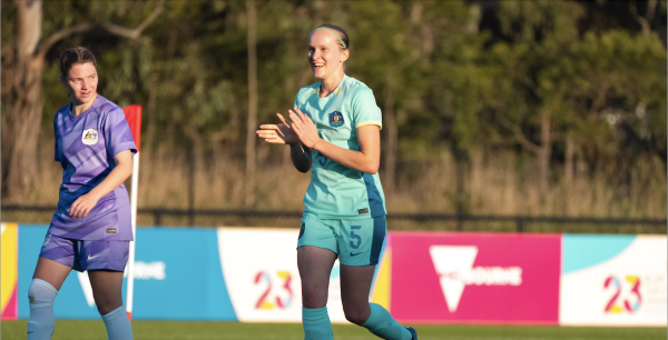 Tamsin Colley IFCPF AUS v NEP