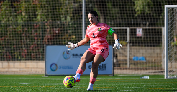 CommBank ParaMatilda Star Katelyn Smith Is Just Getting Started | Female Football Week 2025